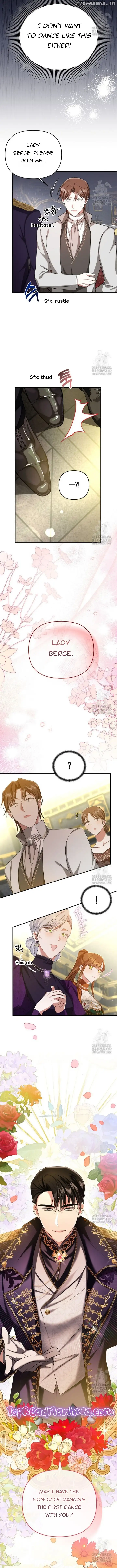 In This Life, I Will Survive Until the End Chapter 6 - Page 8