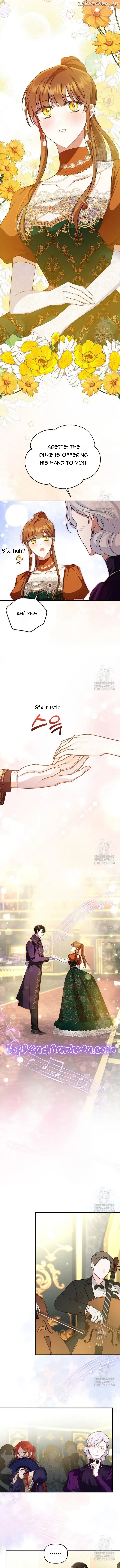 In This Life, I Will Survive Until the End Chapter 6 - Page 9