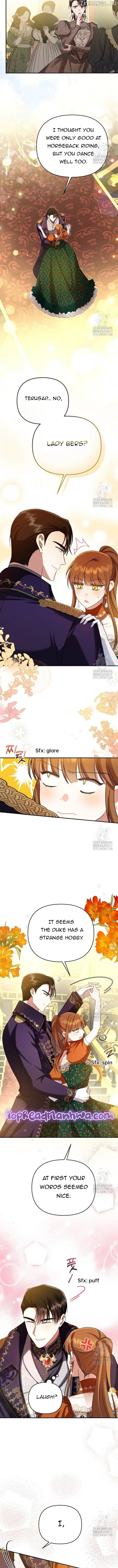 In This Life, I Will Survive Until the End Chapter 6 - Page 10