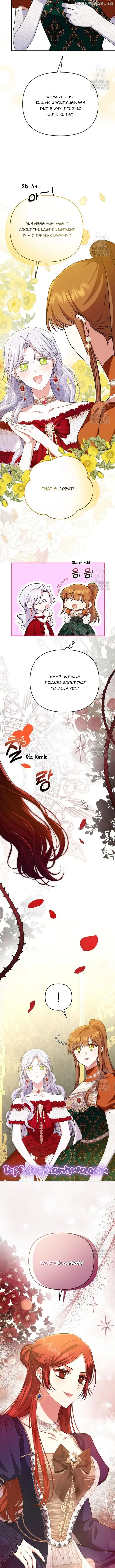 In This Life, I Will Survive Until the End Chapter 7 - Page 2