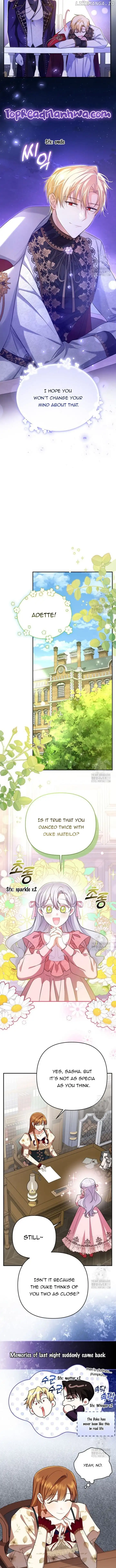 In This Life, I Will Survive Until the End Chapter 7 - Page 11