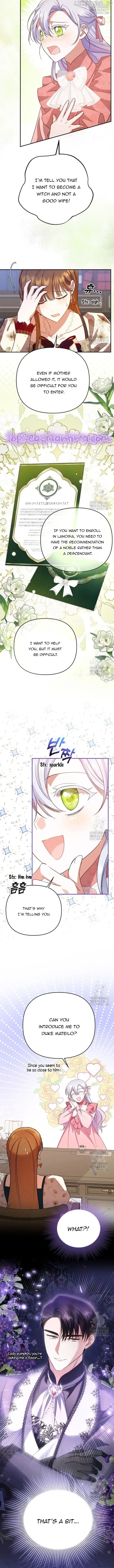 In This Life, I Will Survive Until the End Chapter 7 - Page 13