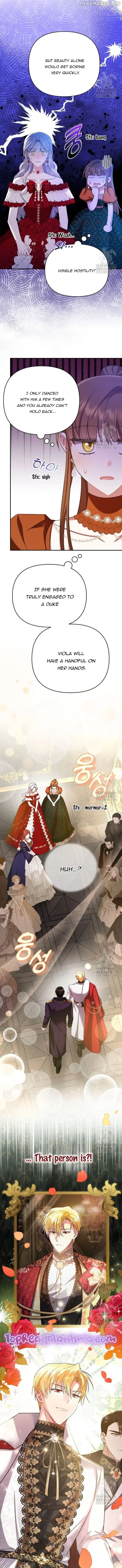 In This Life, I Will Survive Until the End Chapter 7 - Page 5