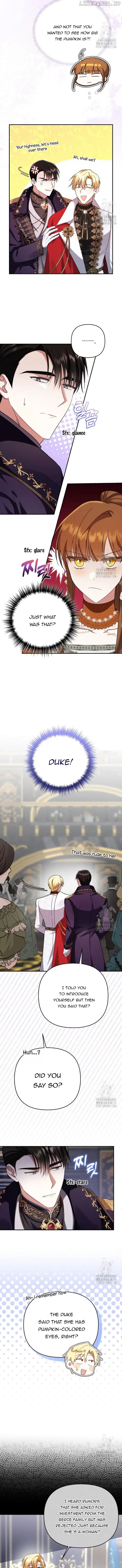 In This Life, I Will Survive Until the End Chapter 7 - Page 9