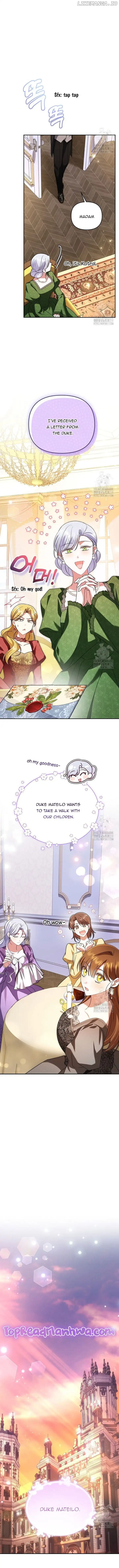 In This Life, I Will Survive Until the End Chapter 8 - Page 13