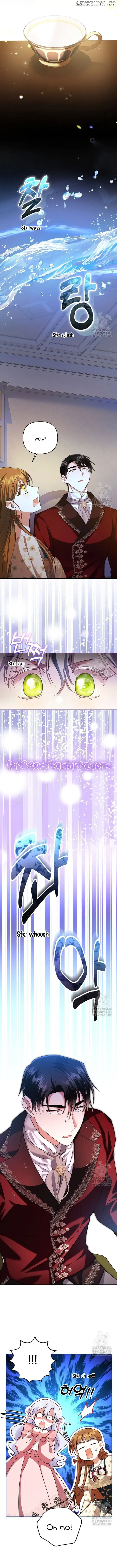 In This Life, I Will Survive Until the End Chapter 8 - Page 8