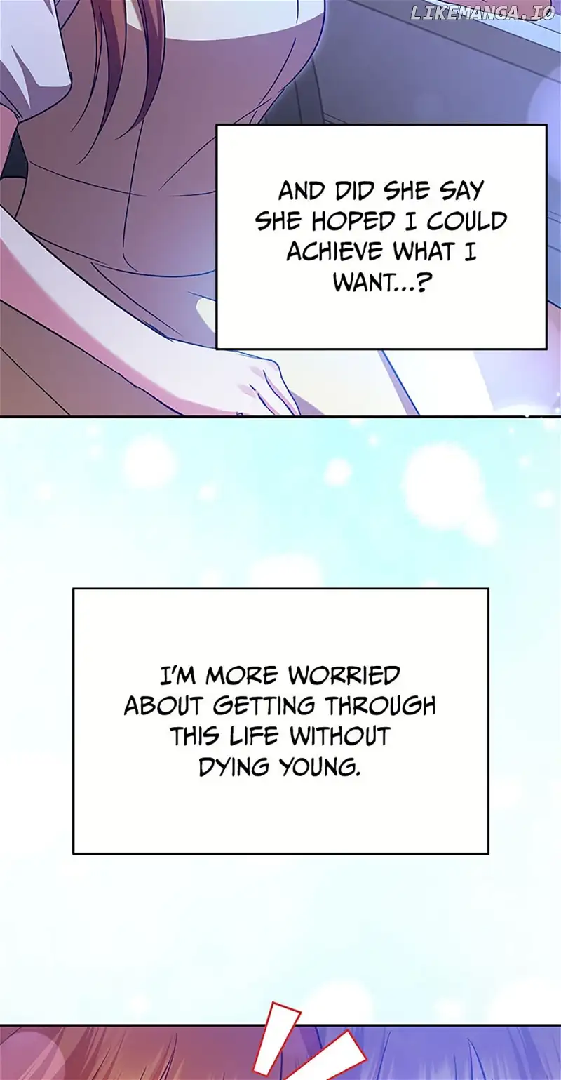 In This Life, I Will Survive Until the End Chapter 9 - Page 109