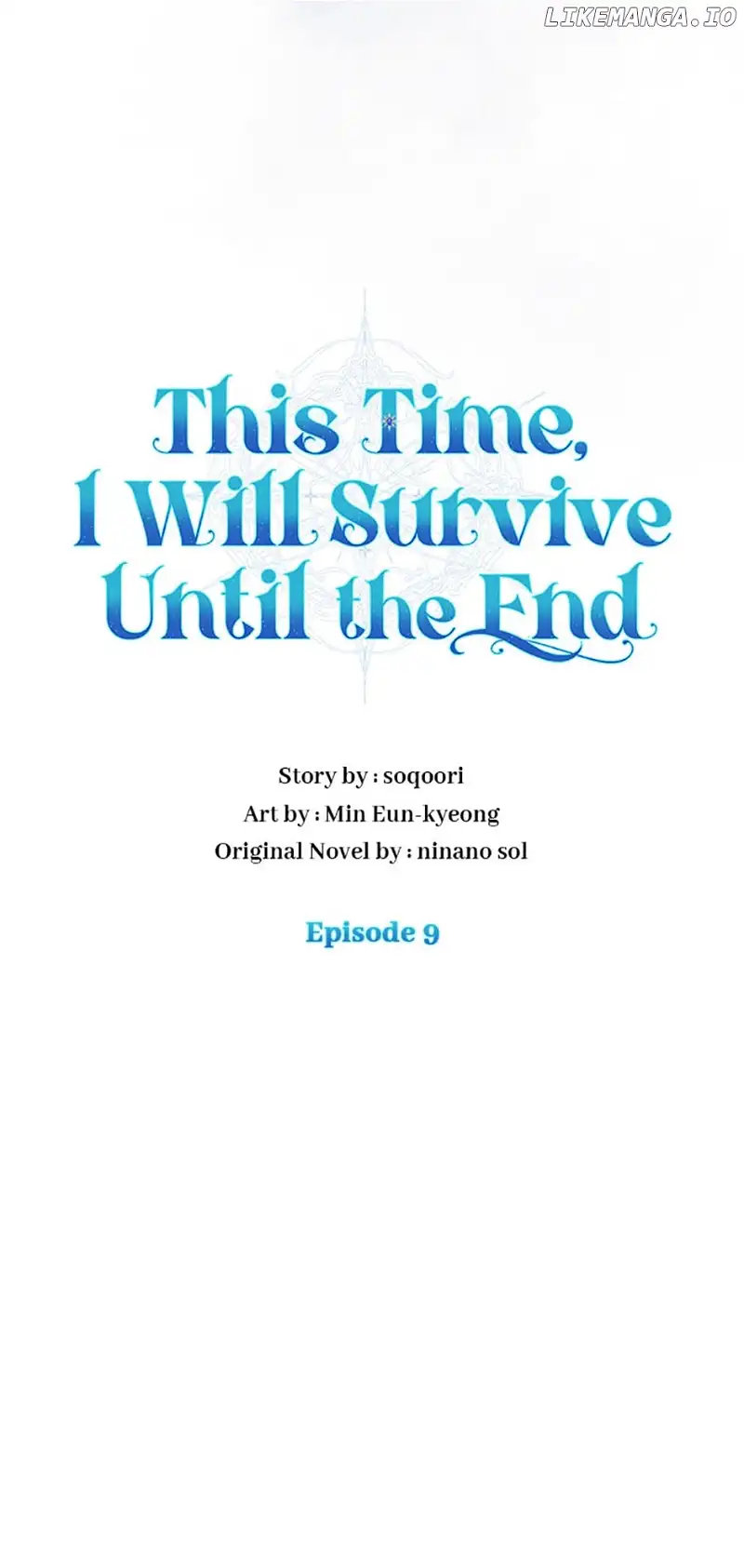 In This Life, I Will Survive Until the End Chapter 9 - Page 23
