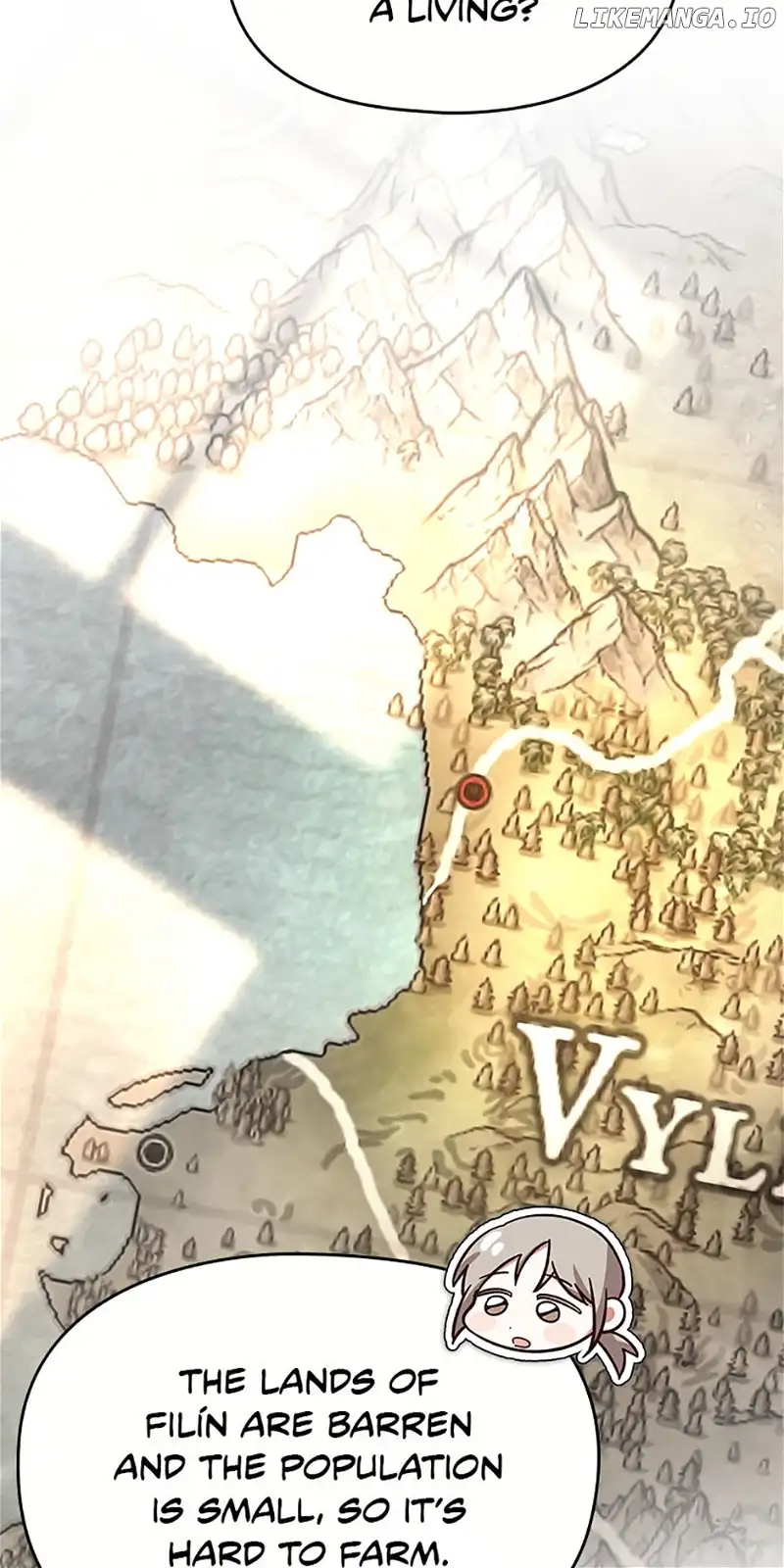 In This Life, I Will Survive Until the End Chapter 9 - Page 57