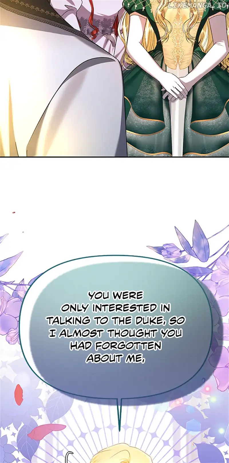 In This Life, I Will Survive Until the End Chapter 9 - Page 7