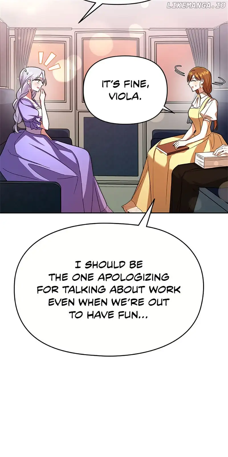 In This Life, I Will Survive Until the End Chapter 9 - Page 62