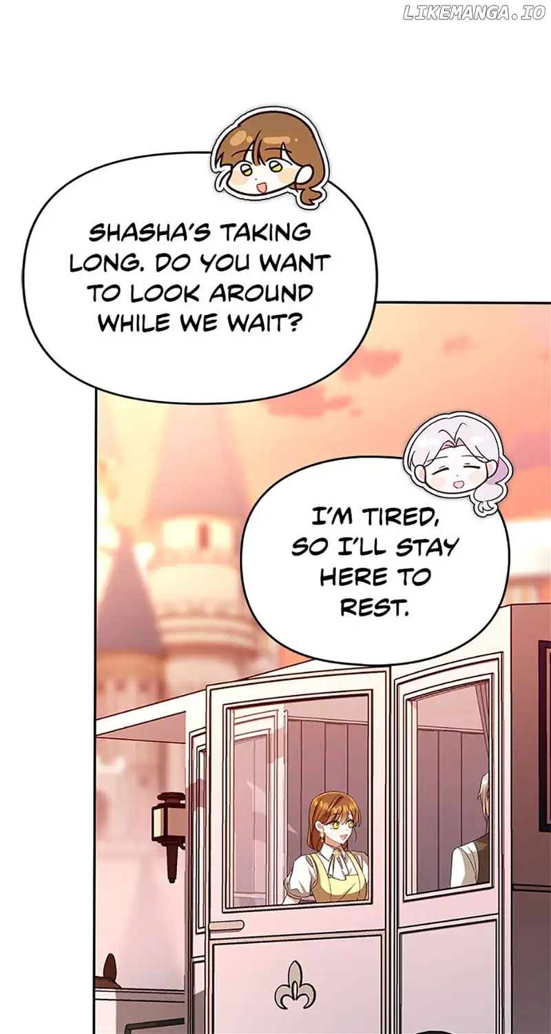 In This Life, I Will Survive Until the End Chapter 9 - Page 63