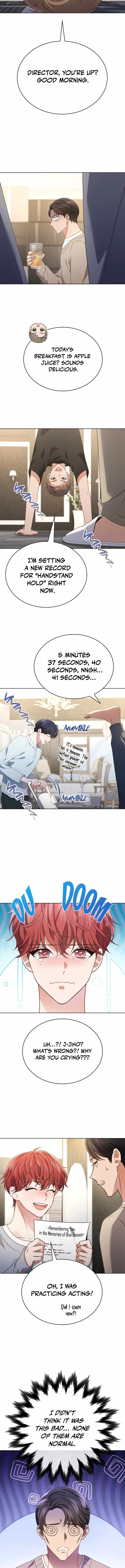 In This Life, the Greatest Star in the Universe Chapter 101 - Page 3