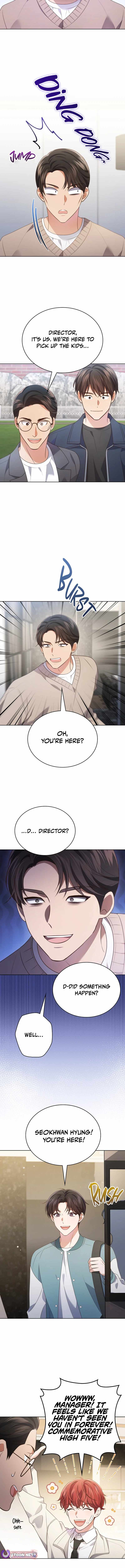 In This Life, the Greatest Star in the Universe Chapter 101 - Page 4