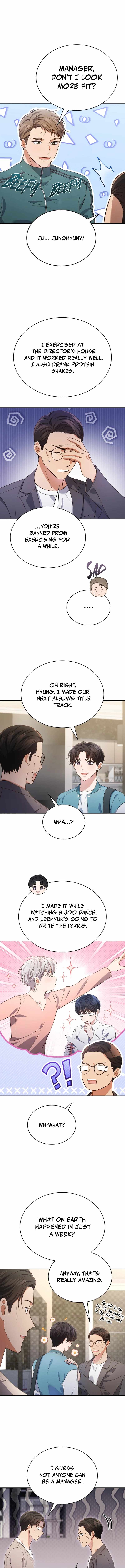 In This Life, the Greatest Star in the Universe Chapter 101 - Page 5