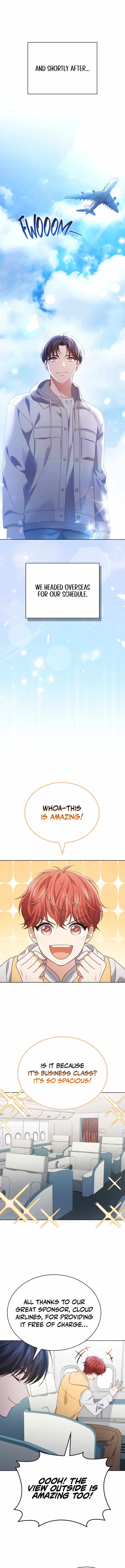 In This Life, the Greatest Star in the Universe Chapter 101 - Page 9