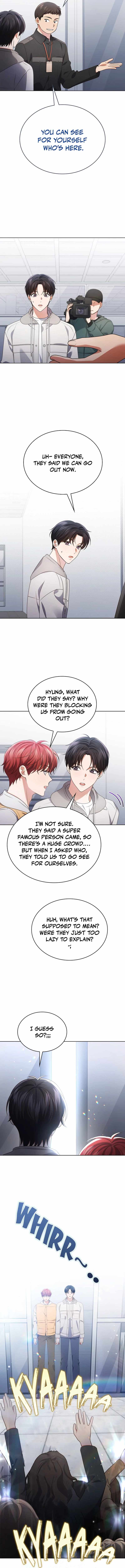 In This Life, the Greatest Star in the Universe Chapter 102 - Page 11