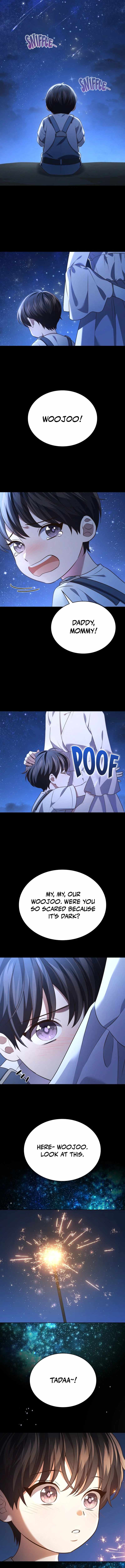 In This Life, the Greatest Star in the Universe Chapter 102 - Page 3