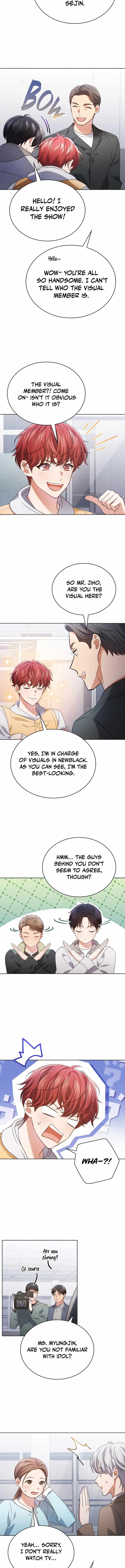 In This Life, the Greatest Star in the Universe Chapter 102 - Page 7