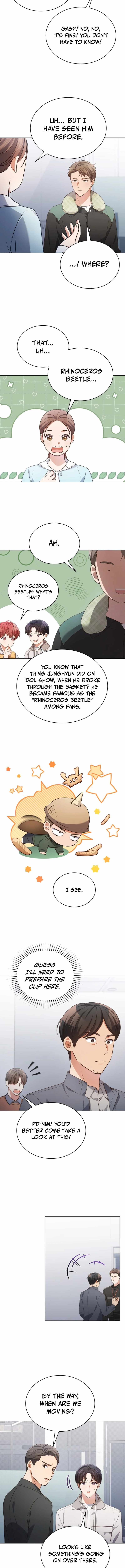 In This Life, the Greatest Star in the Universe Chapter 102 - Page 8