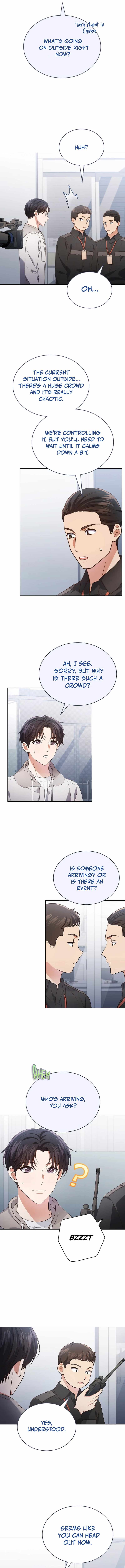 In This Life, the Greatest Star in the Universe Chapter 102 - Page 10