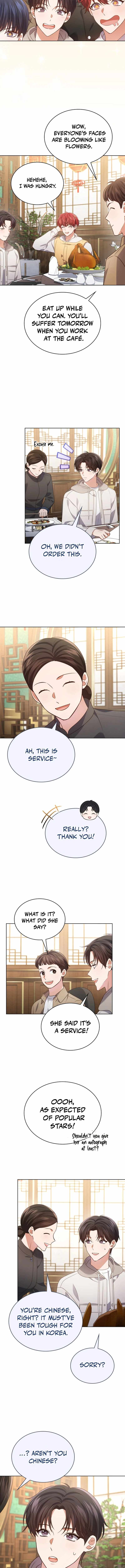 In This Life, the Greatest Star in the Universe Chapter 103 - Page 3