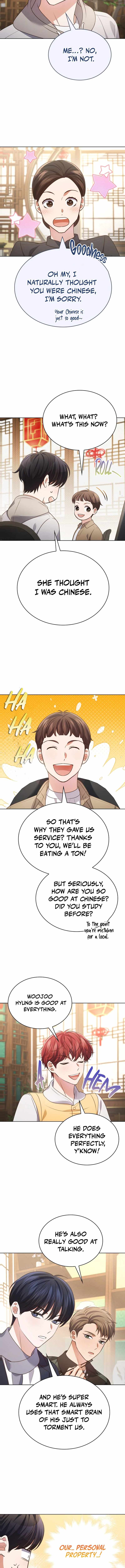 In This Life, the Greatest Star in the Universe Chapter 103 - Page 4