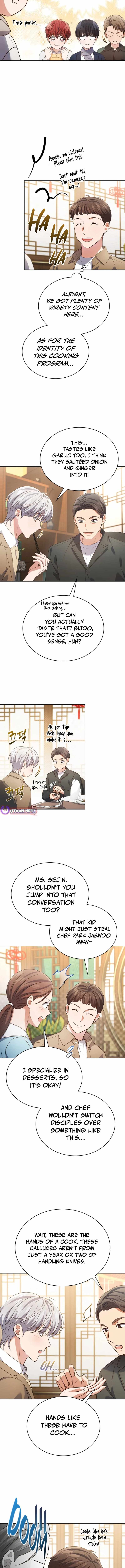 In This Life, the Greatest Star in the Universe Chapter 103 - Page 5