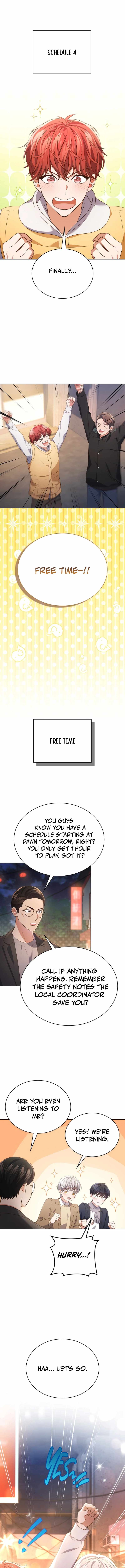 In This Life, the Greatest Star in the Universe Chapter 103 - Page 8