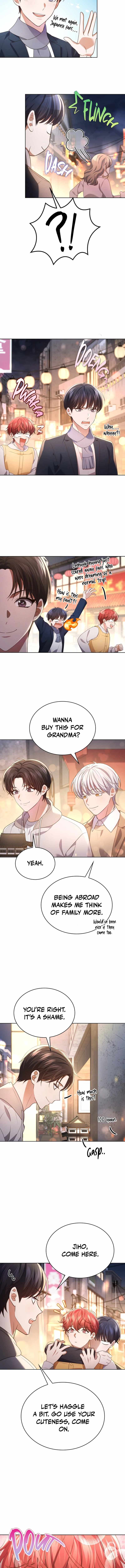 In This Life, the Greatest Star in the Universe Chapter 103 - Page 10