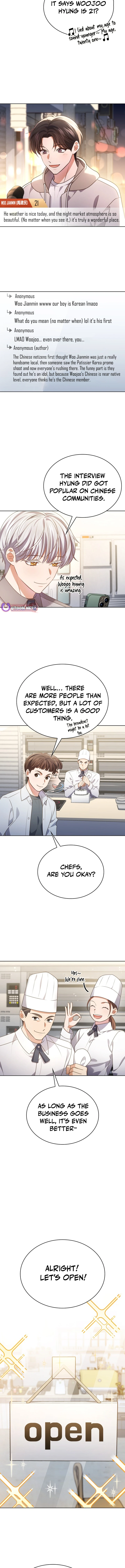 In This Life, the Greatest Star in the Universe Chapter 104 - Page 5