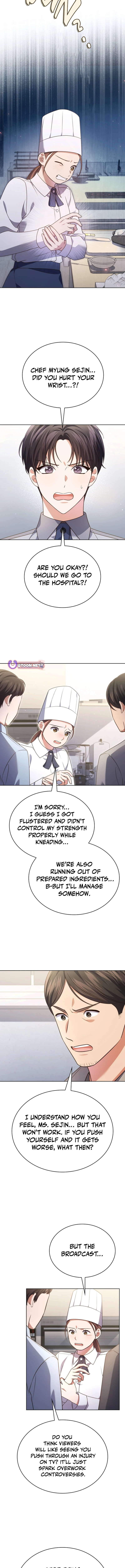 In This Life, the Greatest Star in the Universe Chapter 104 - Page 9