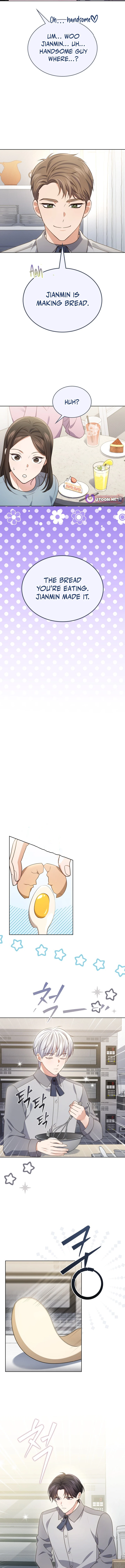 In This Life, the Greatest Star in the Universe Chapter 105 - Page 2