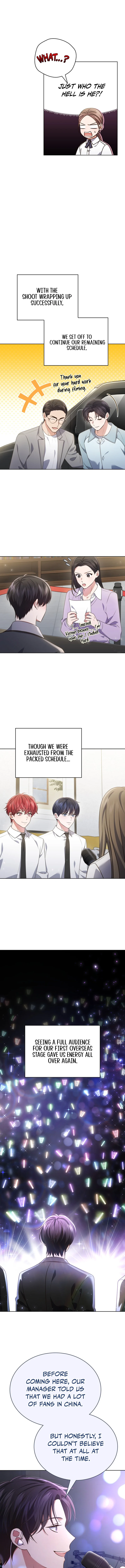 In This Life, the Greatest Star in the Universe Chapter 105 - Page 5