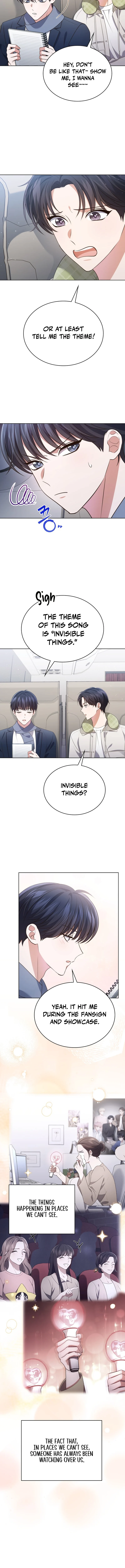 In This Life, the Greatest Star in the Universe Chapter 105 - Page 9