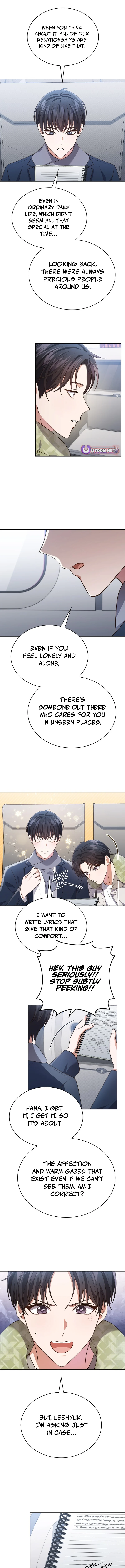 In This Life, the Greatest Star in the Universe Chapter 105 - Page 10