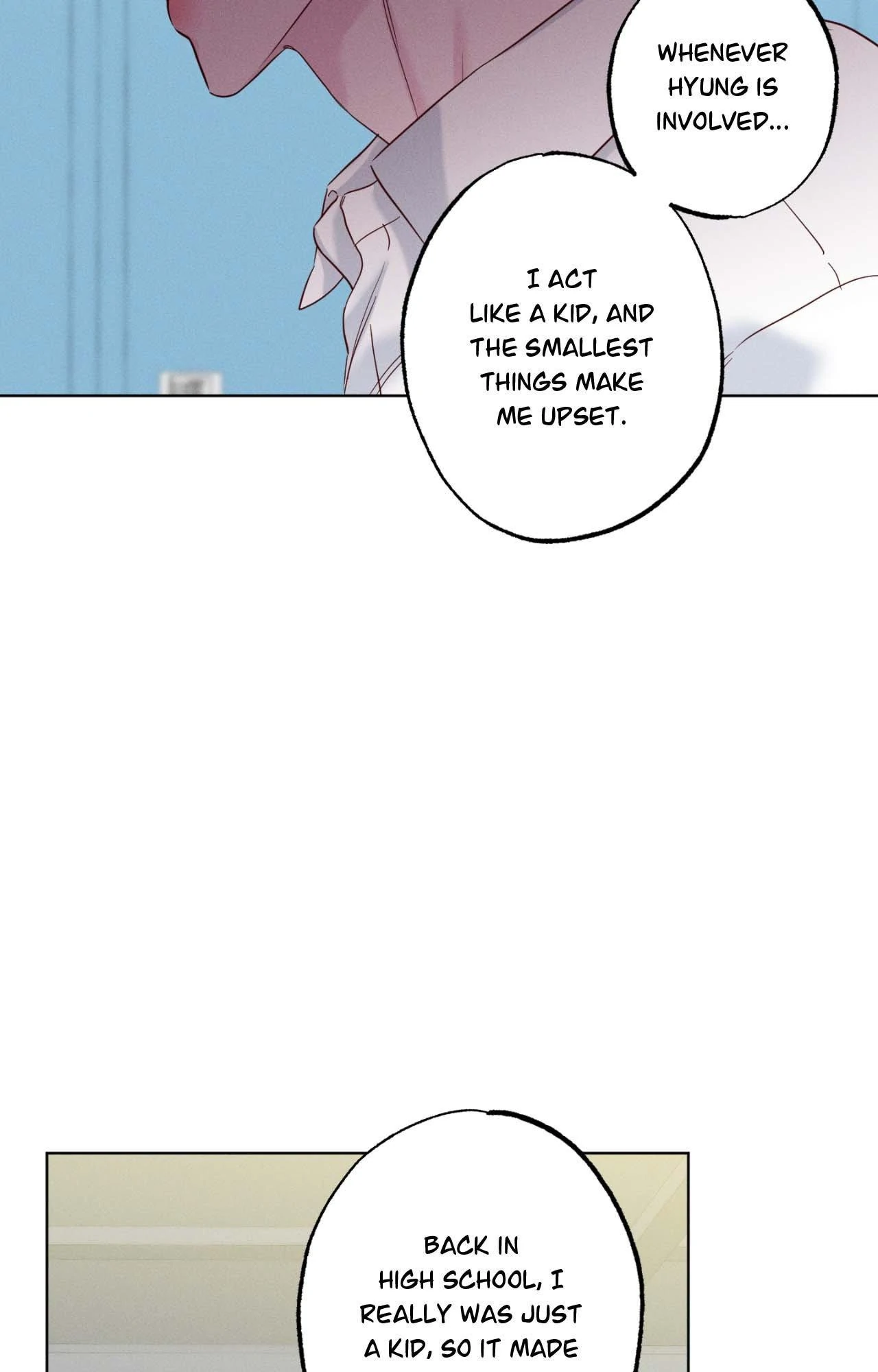 In Your Wake Chapter 46 - Page 102