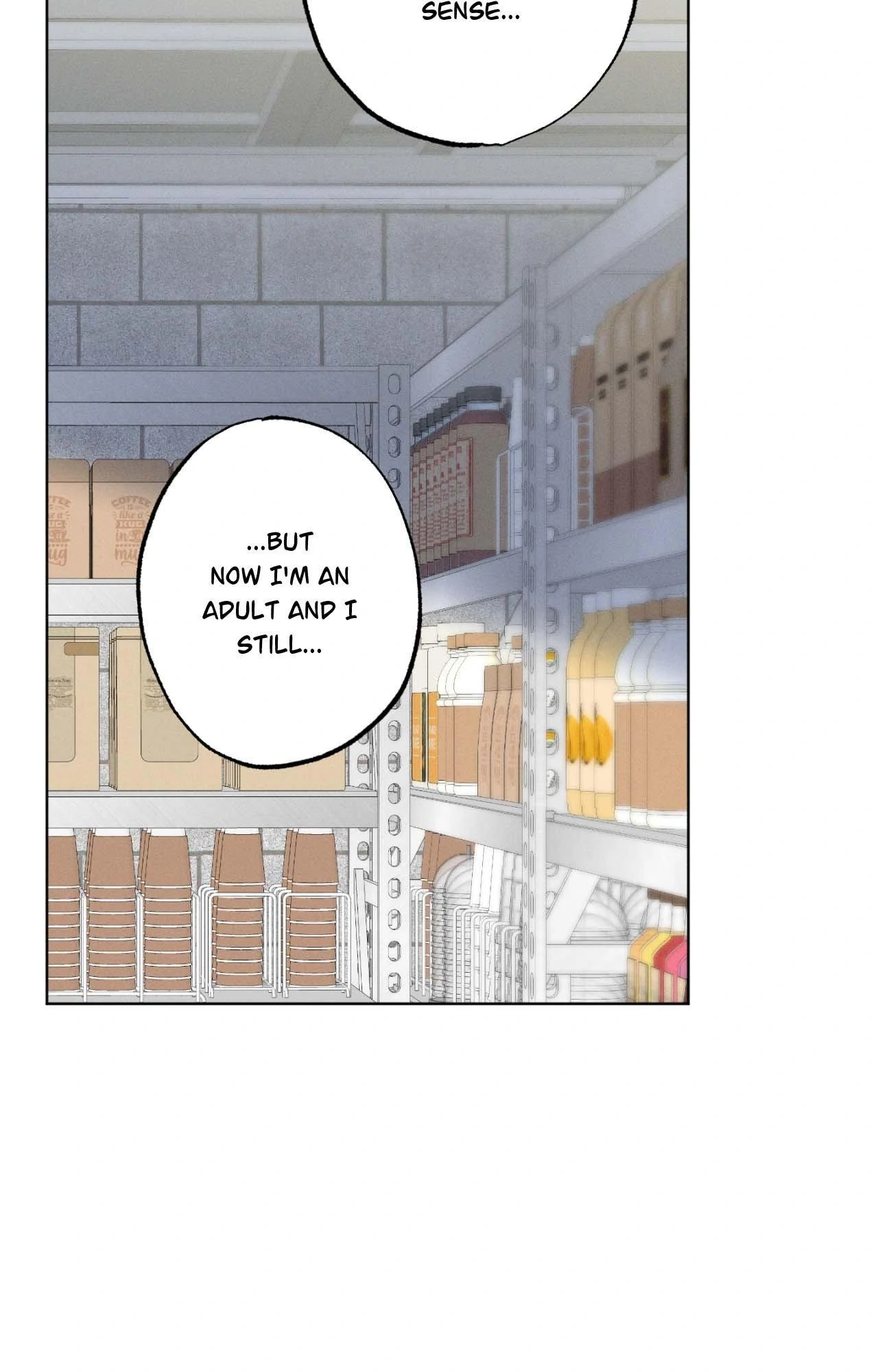 In Your Wake Chapter 46 - Page 103