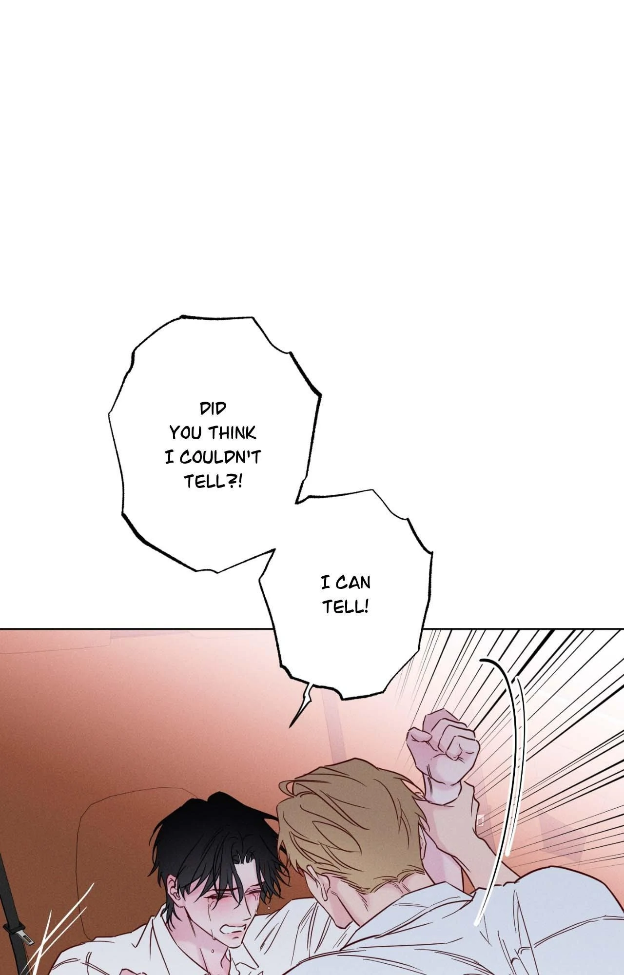 In Your Wake Chapter 46 - Page 24