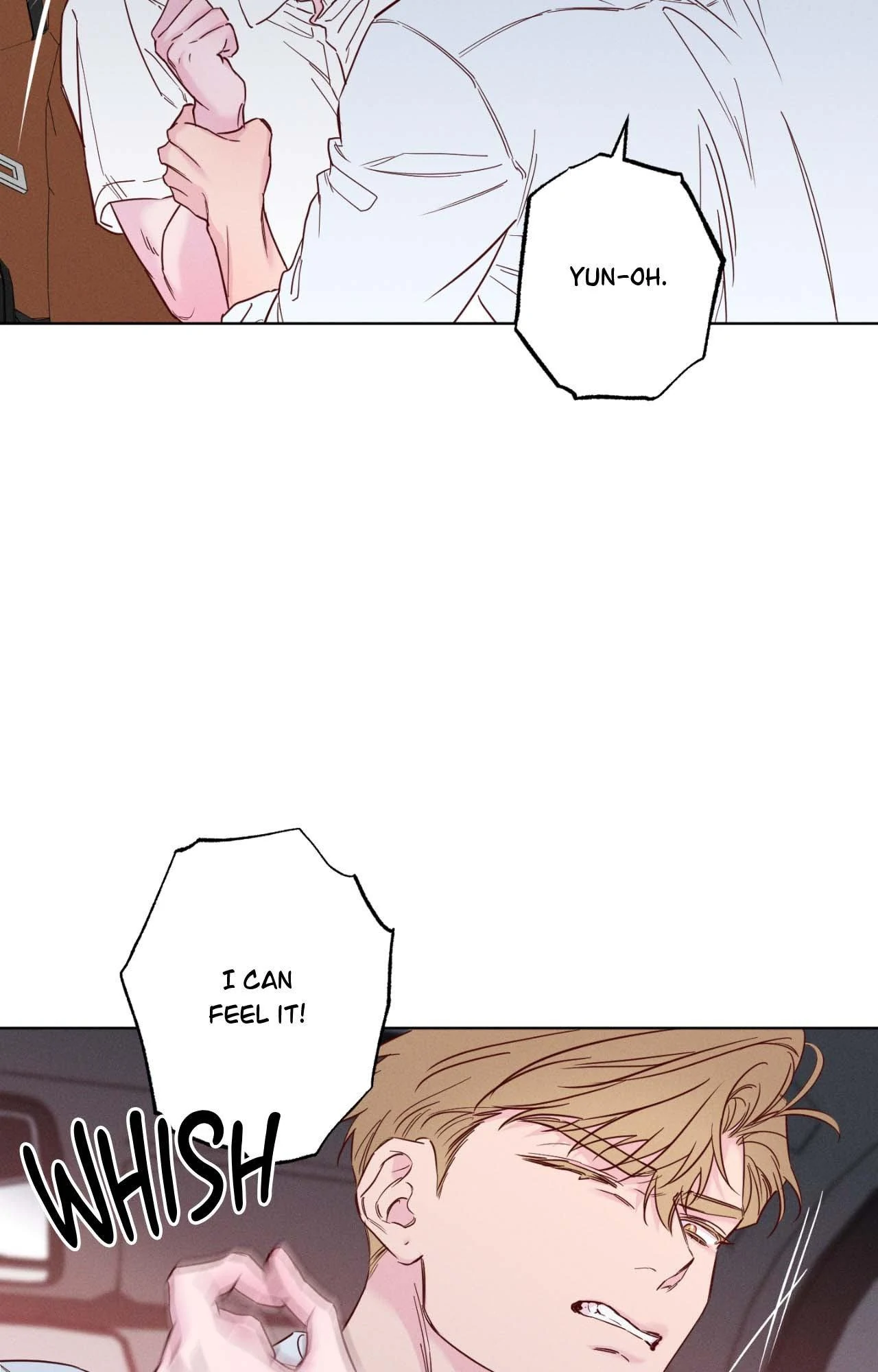 In Your Wake Chapter 46 - Page 25