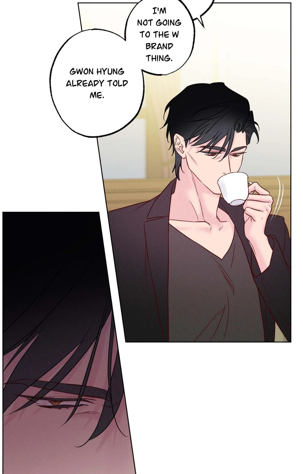 In Your Wake Chapter 46 - Page 58