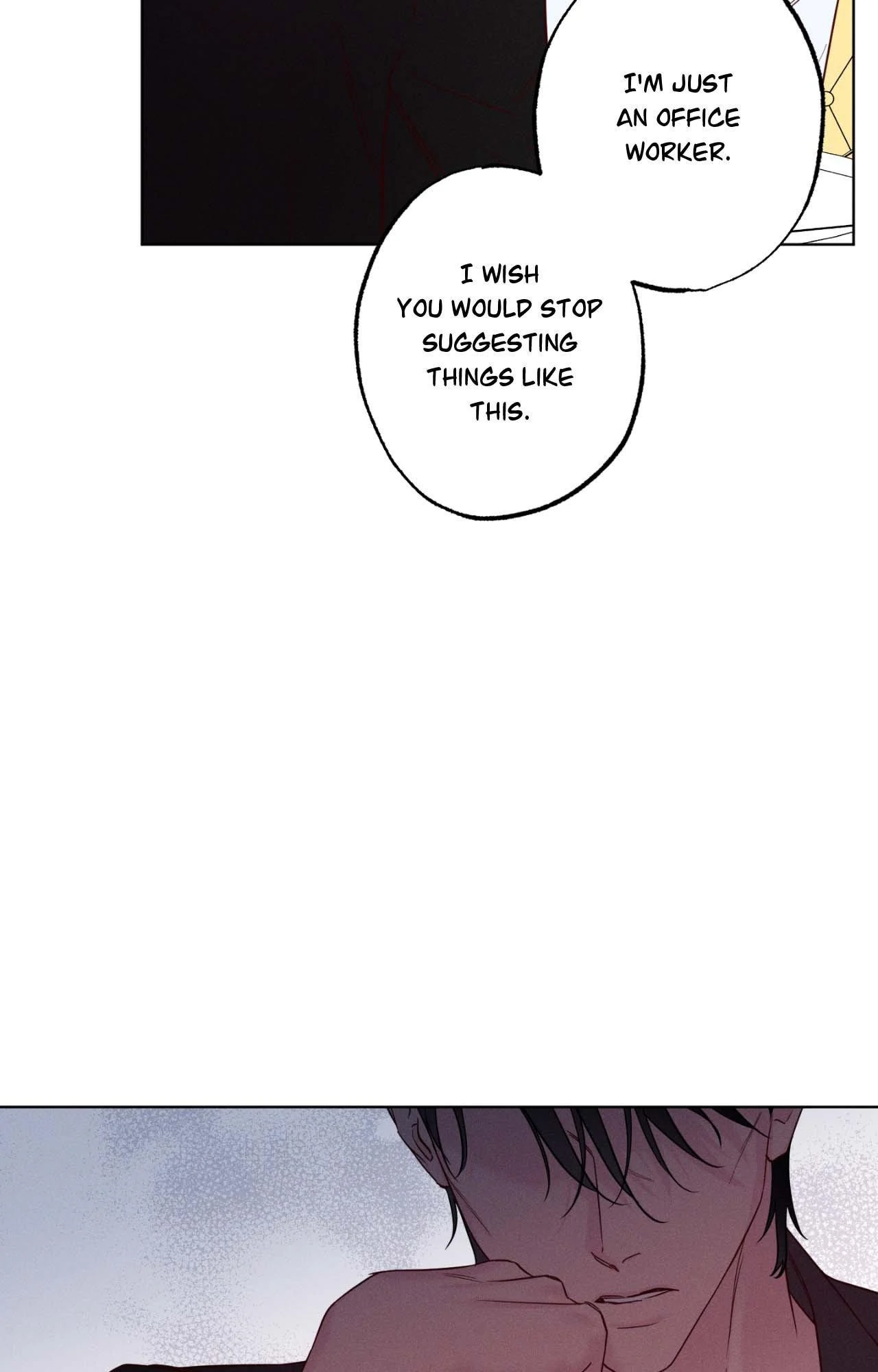 In Your Wake Chapter 46 - Page 61