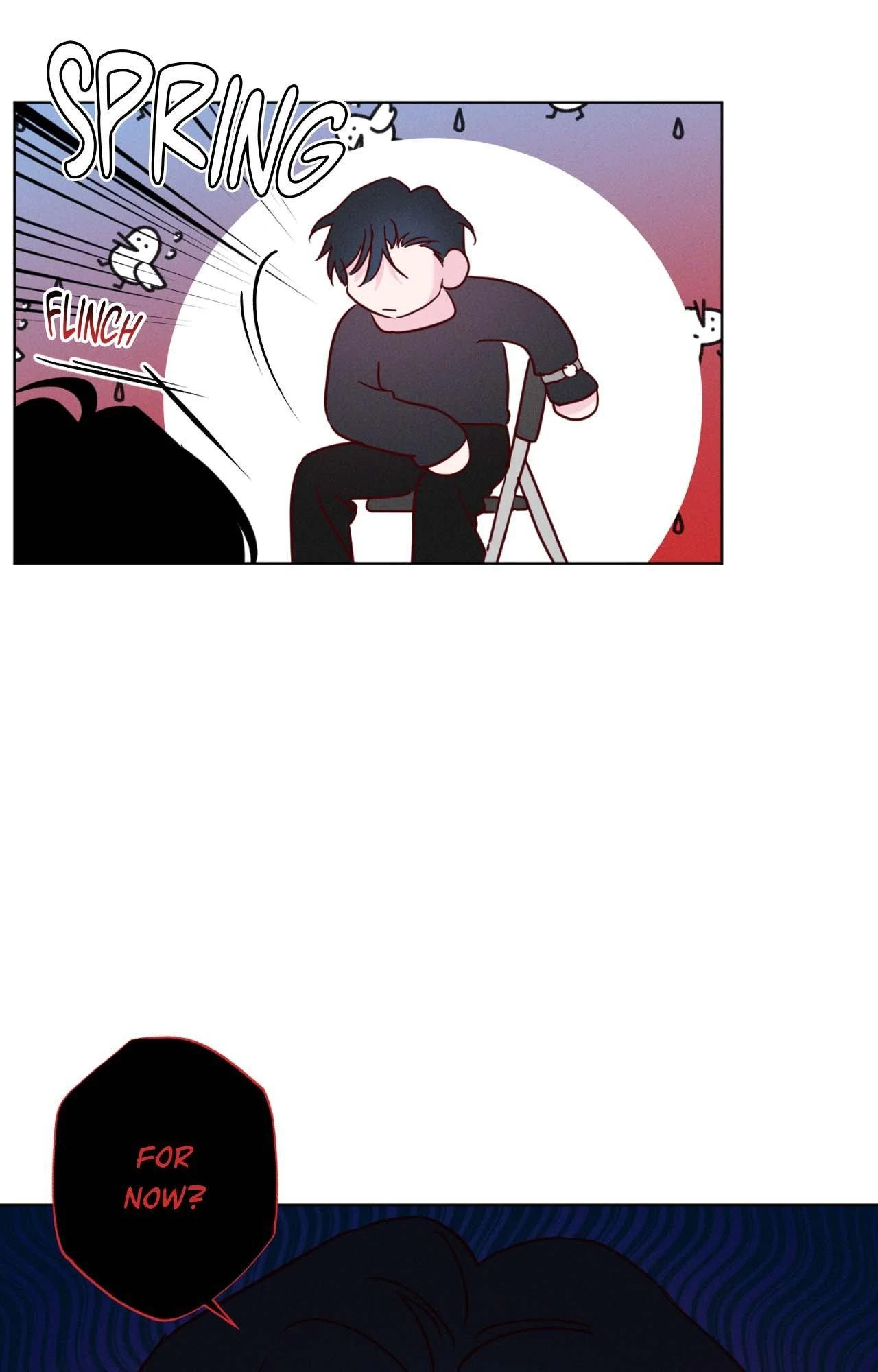 In Your Wake Chapter 46 - Page 72