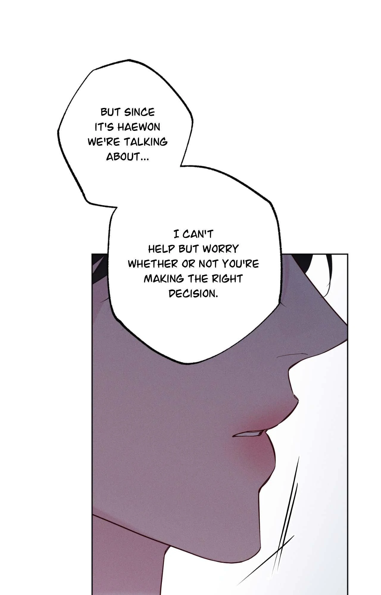 In Your Wake Chapter 46 - Page 86