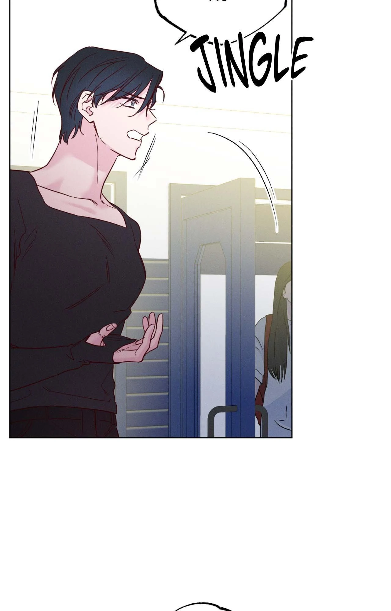 In Your Wake Chapter 46 - Page 91