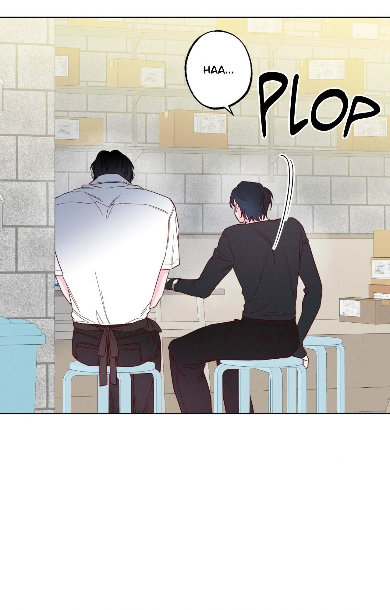 In Your Wake Chapter 46 - Page 97