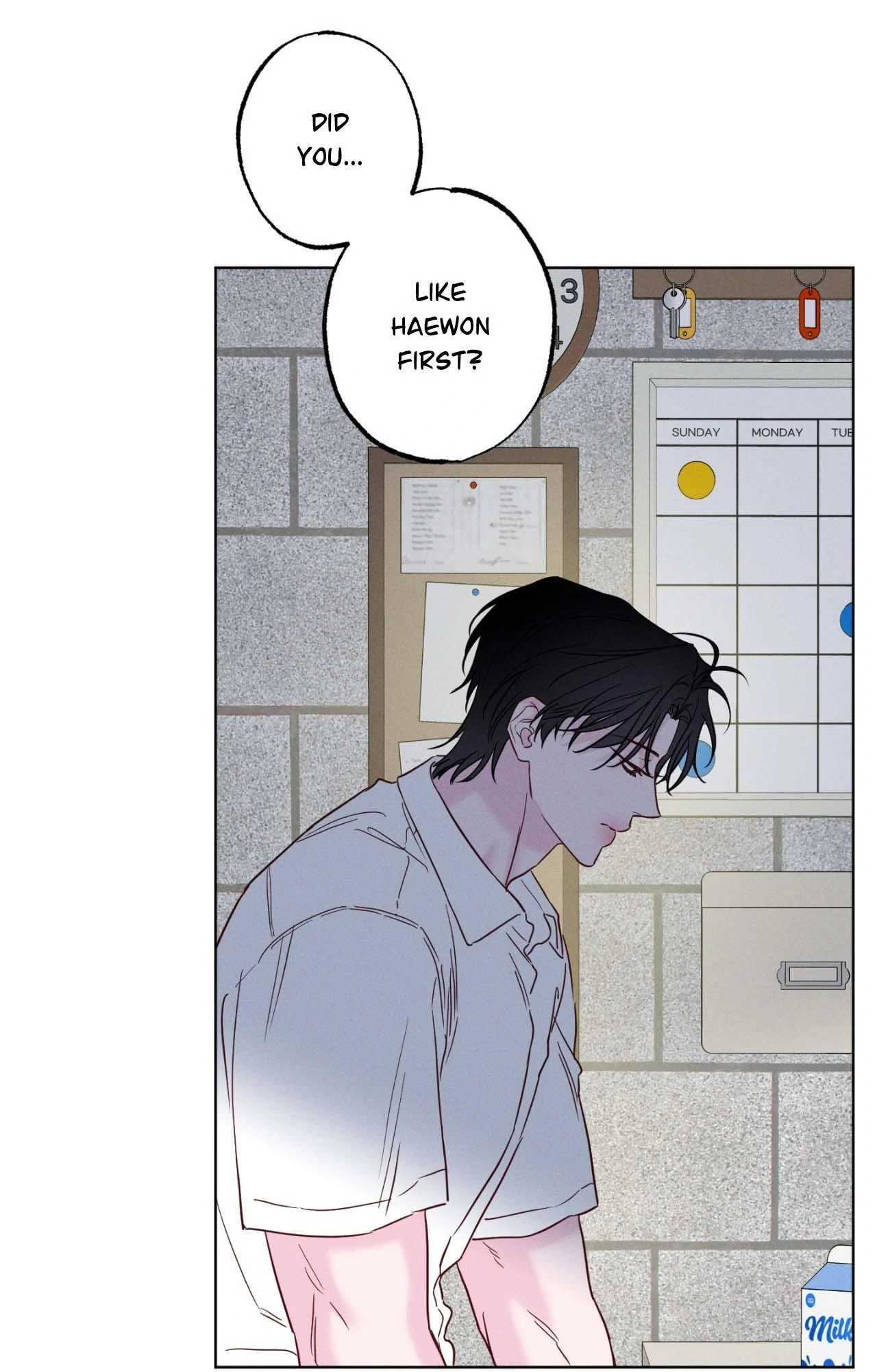 In Your Wake Chapter 46 - Page 98