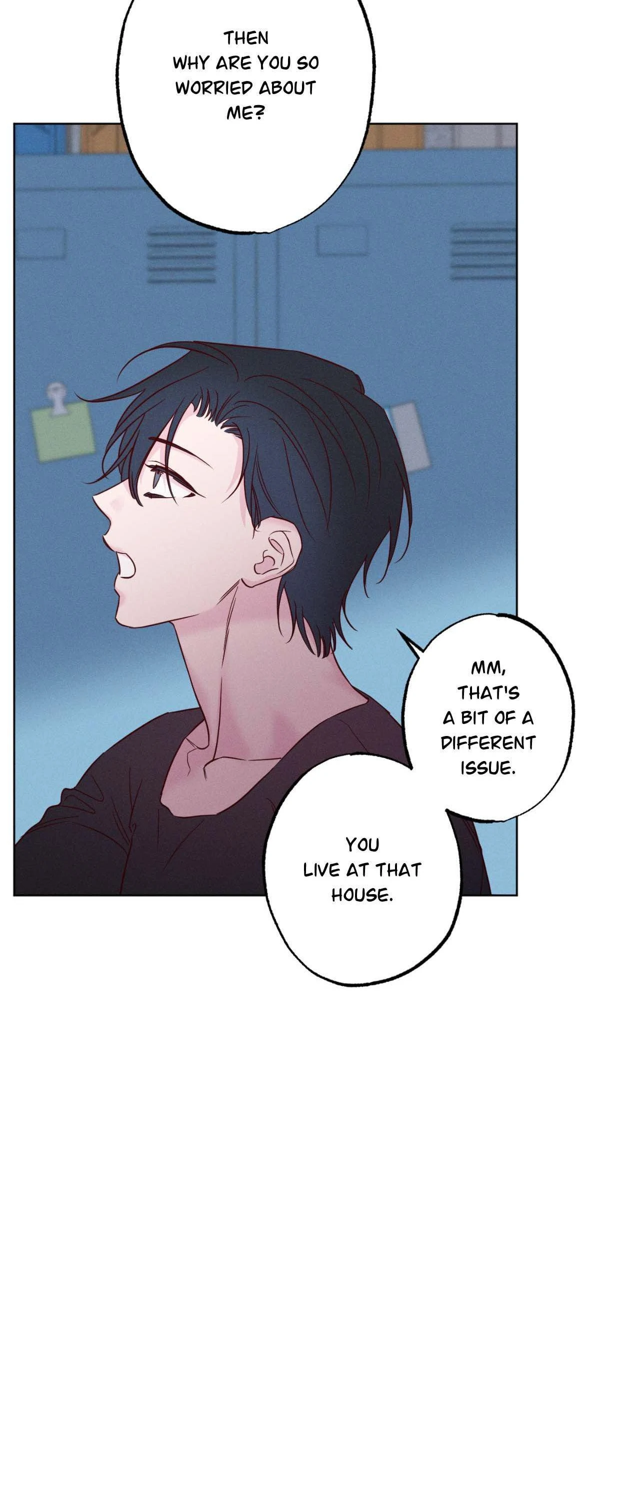 In Your Wake Chapter 47 - Page 14