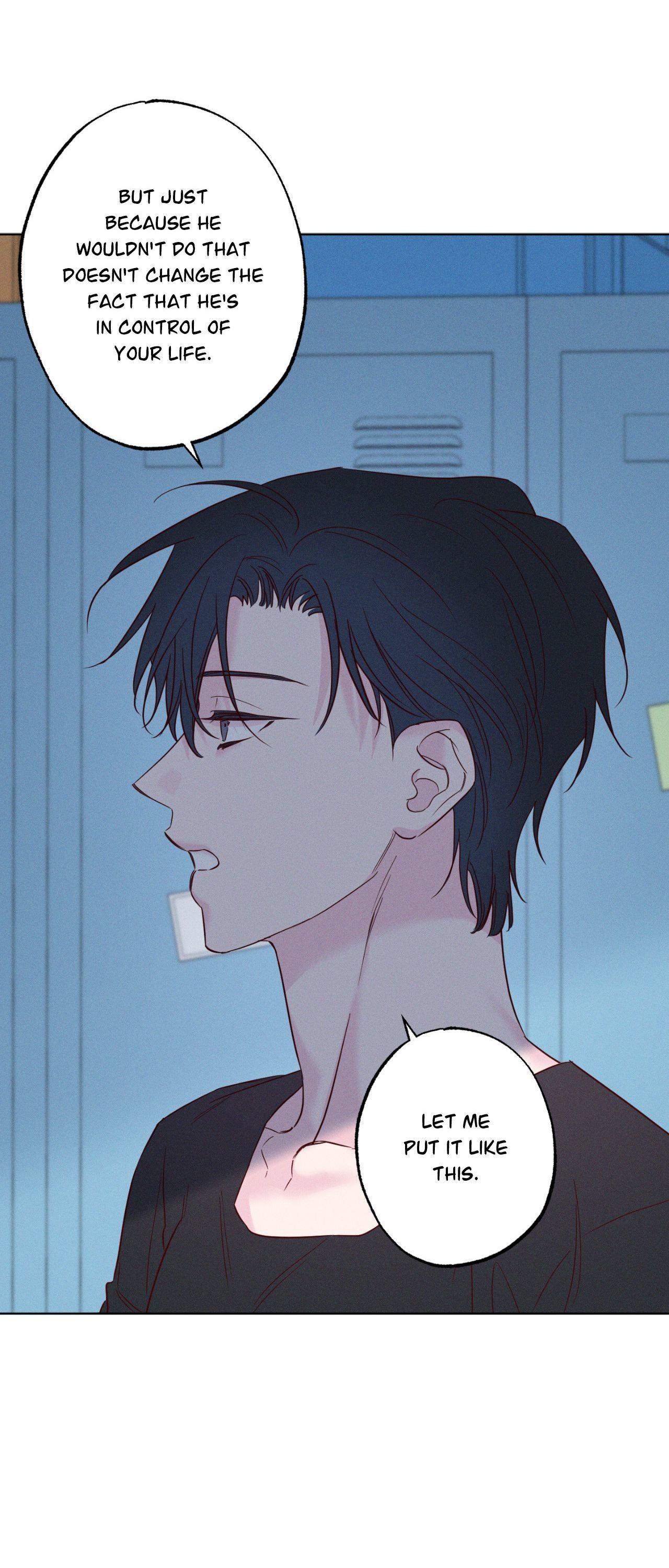 In Your Wake Chapter 47 - Page 16