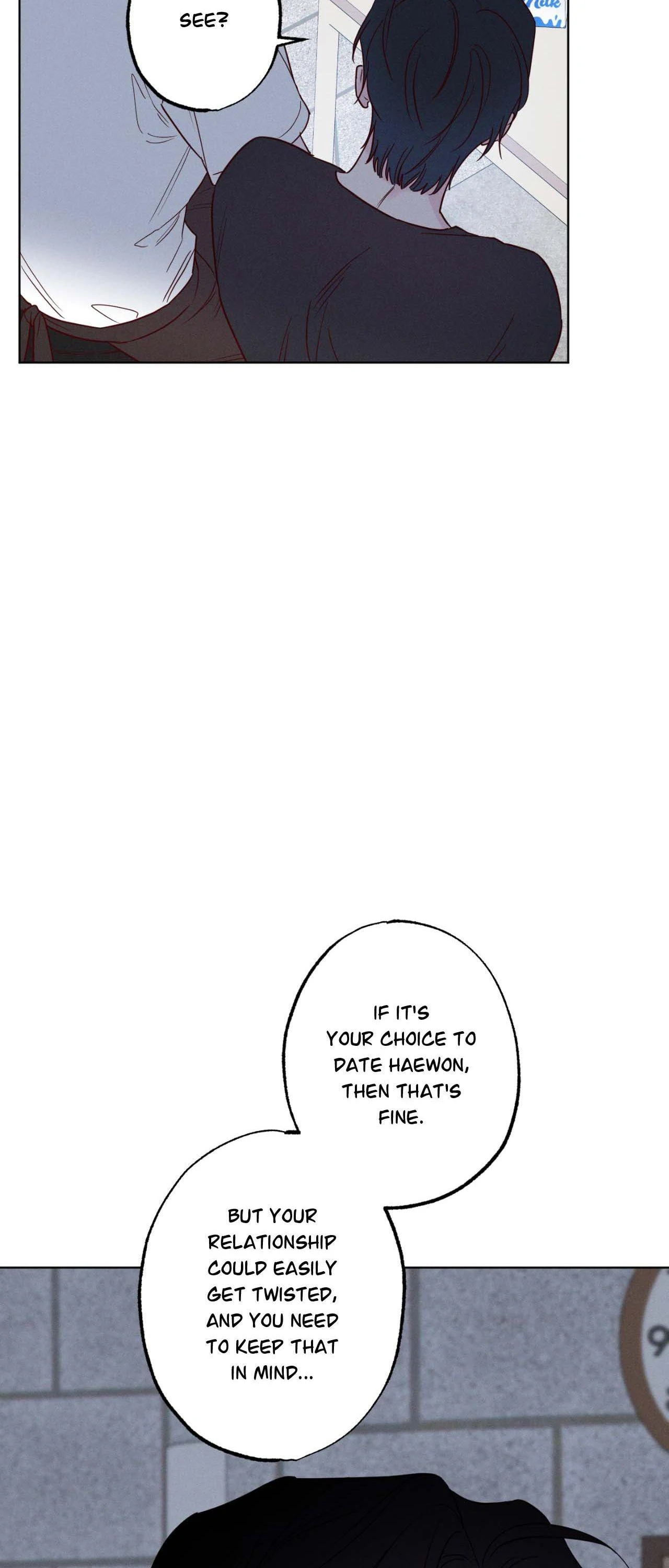 In Your Wake Chapter 47 - Page 19